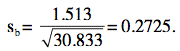 example calculations